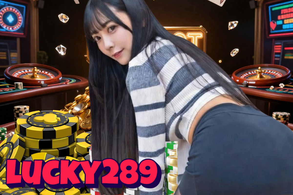 lucky289 เครดิตฟรี