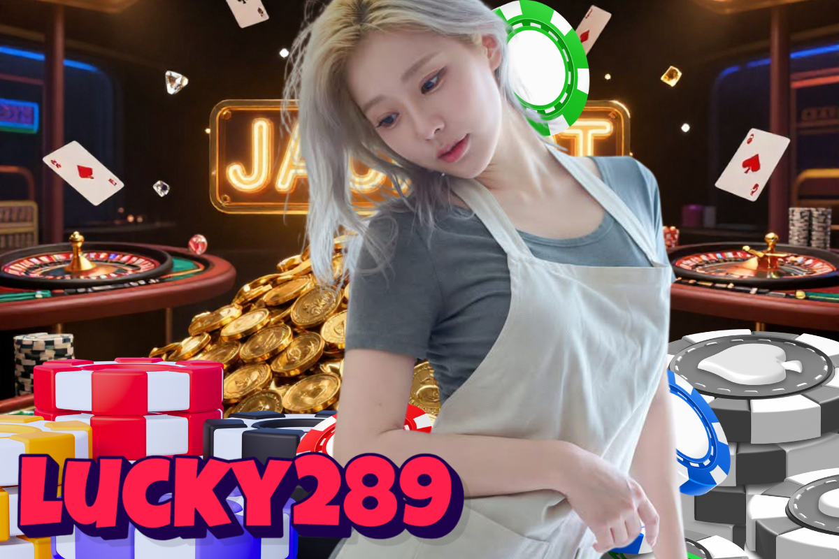 lucky289 wallet